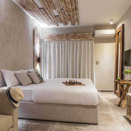Olea House Apartman Limenária Kültér fotó