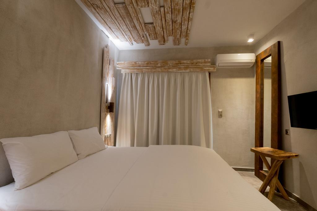 Olea House Apartman Limenária Kültér fotó