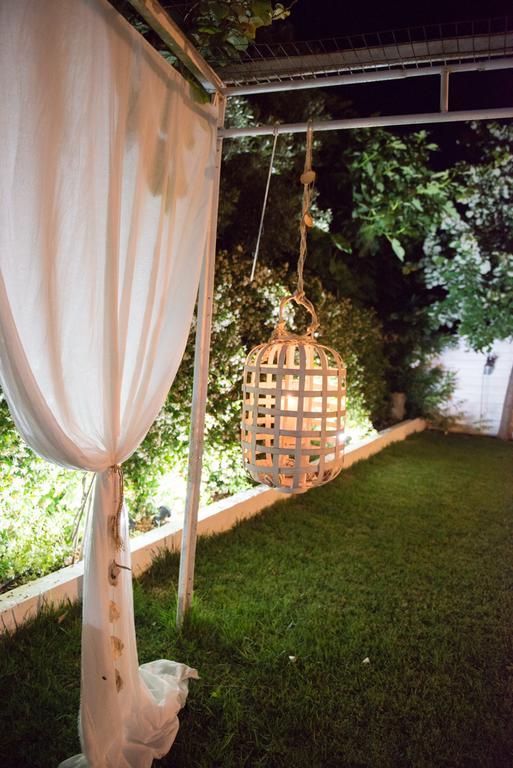 Olea House Apartman Limenária Kültér fotó