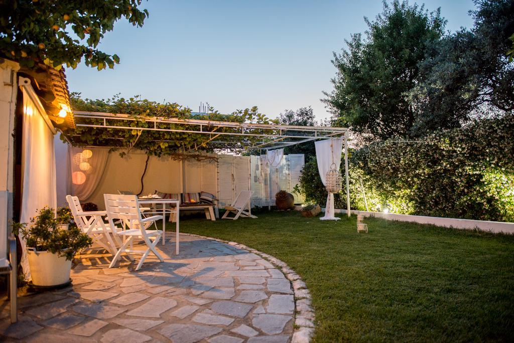 Olea House Apartman Limenária Kültér fotó