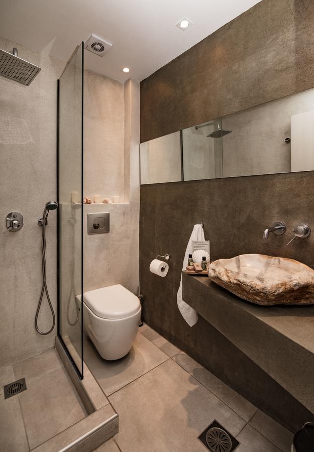 Olea House Apartman Limenária Kültér fotó