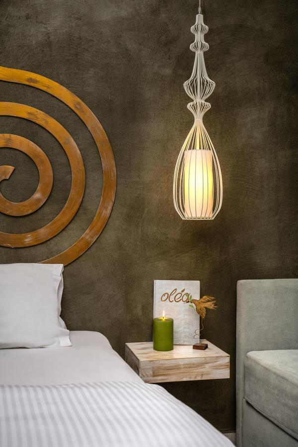 Olea House Apartman Limenária Kültér fotó