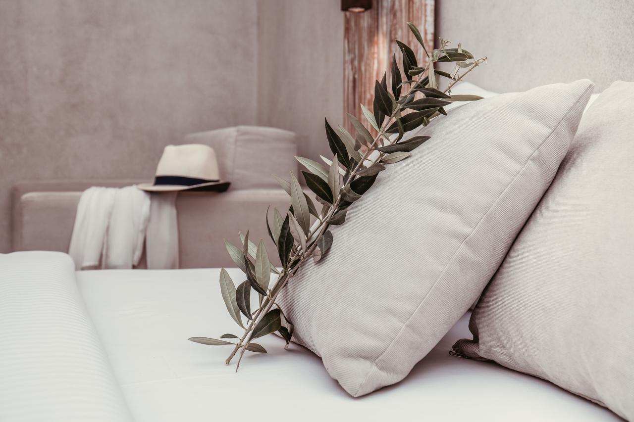 Olea House Apartman Limenária Kültér fotó