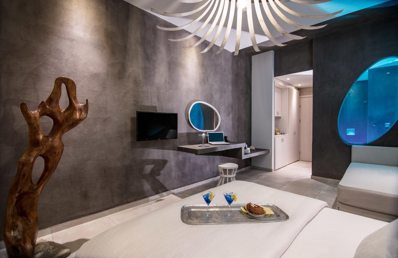 Olea House Apartman Limenária Kültér fotó