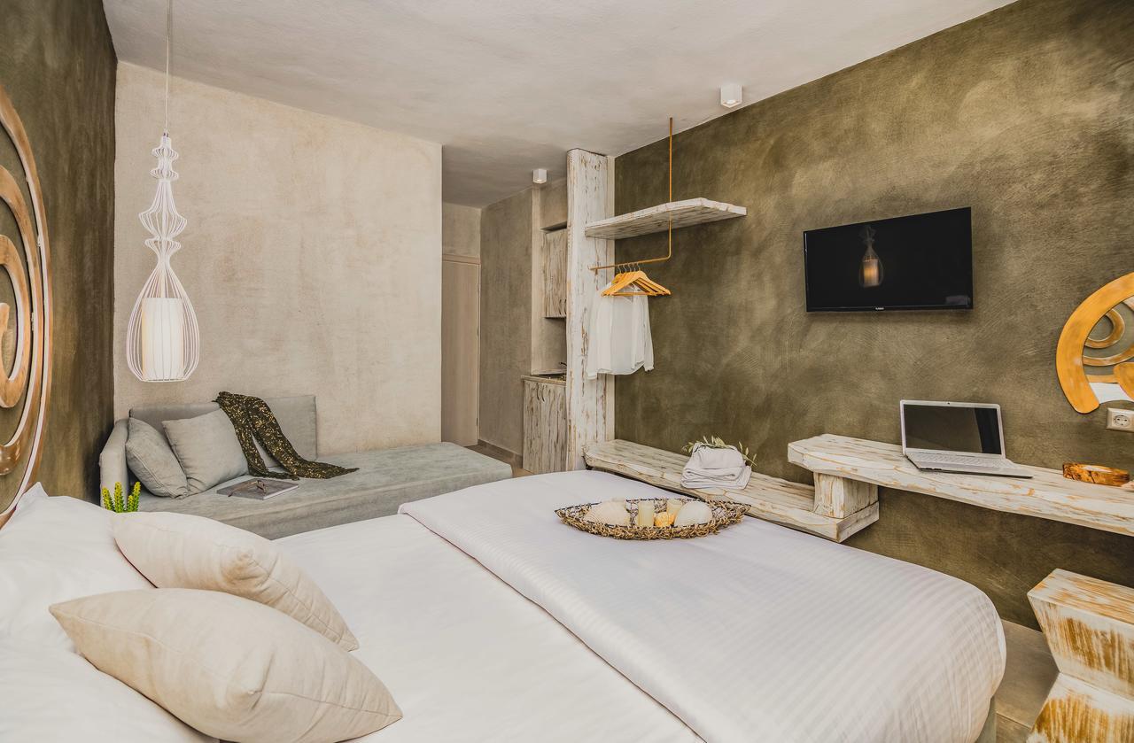 Olea House Apartman Limenária Kültér fotó