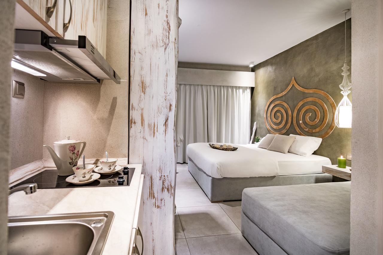 Olea House Apartman Limenária Kültér fotó