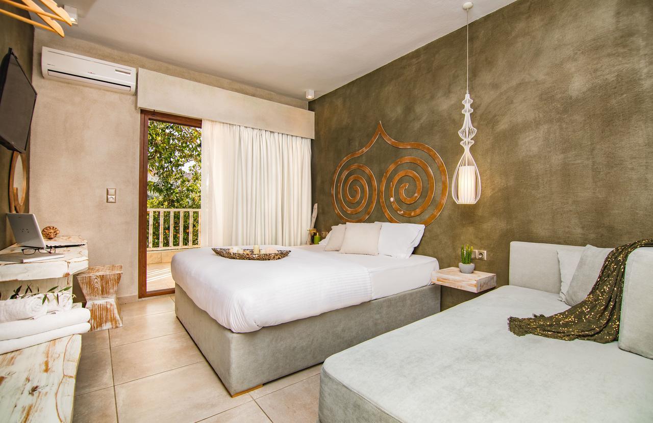 Olea House Apartman Limenária Kültér fotó