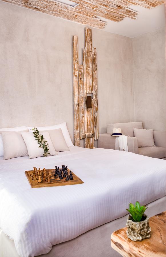 Olea House Apartman Limenária Kültér fotó