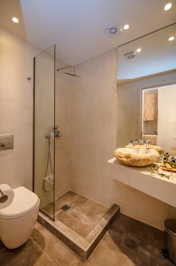 Olea House Apartman Limenária Kültér fotó