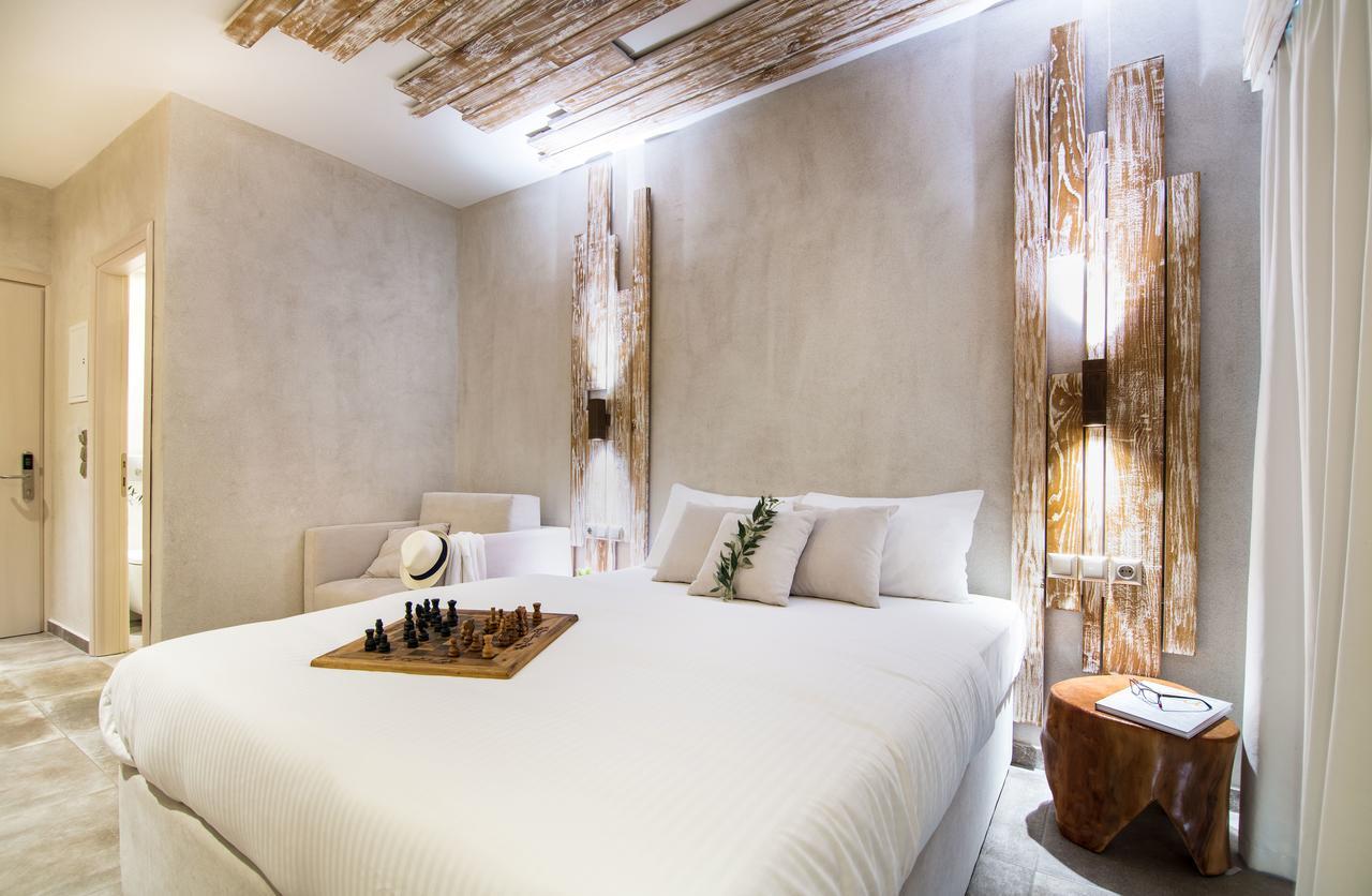Olea House Apartman Limenária Kültér fotó