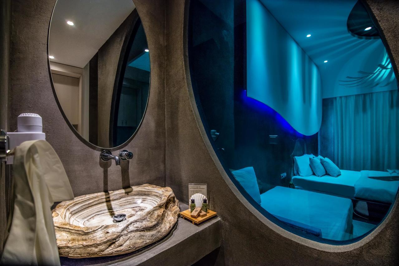Olea House Apartman Limenária Kültér fotó