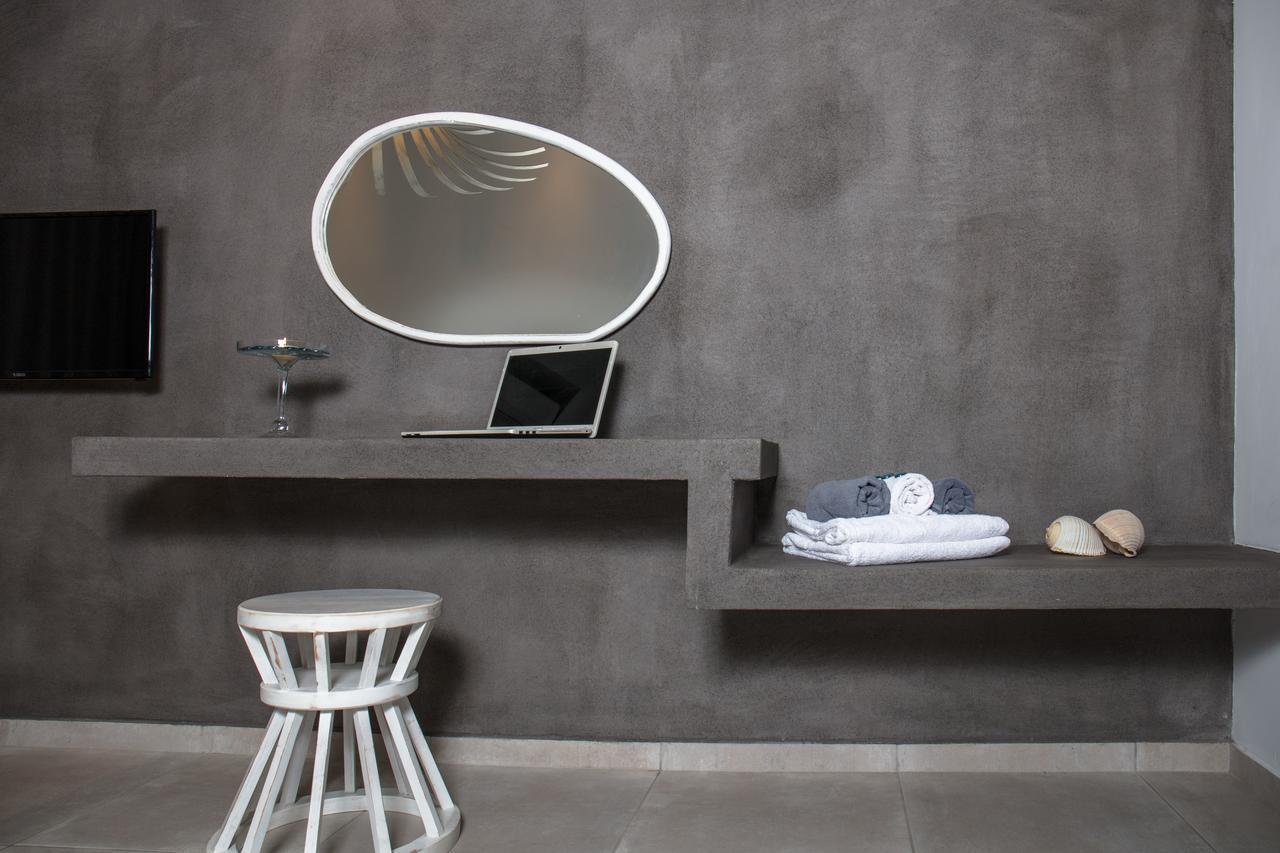 Olea House Apartman Limenária Kültér fotó