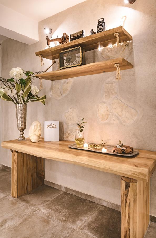 Olea House Apartman Limenária Kültér fotó