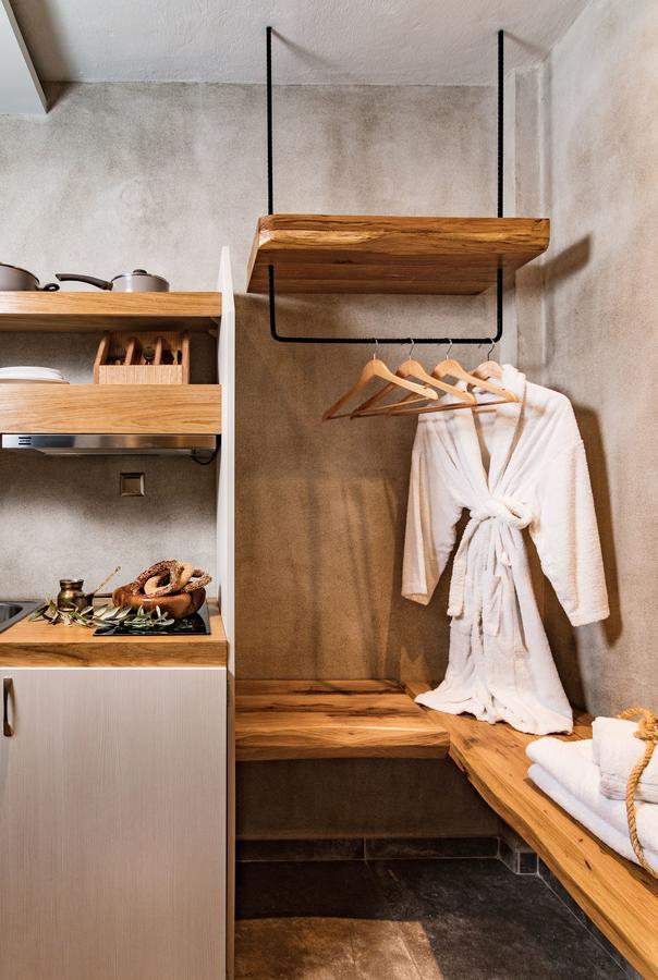 Olea House Apartman Limenária Kültér fotó