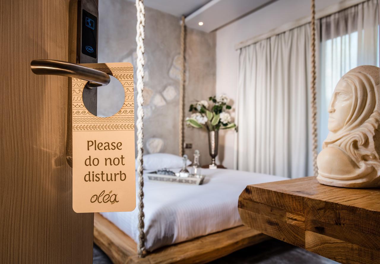 Olea House Apartman Limenária Kültér fotó