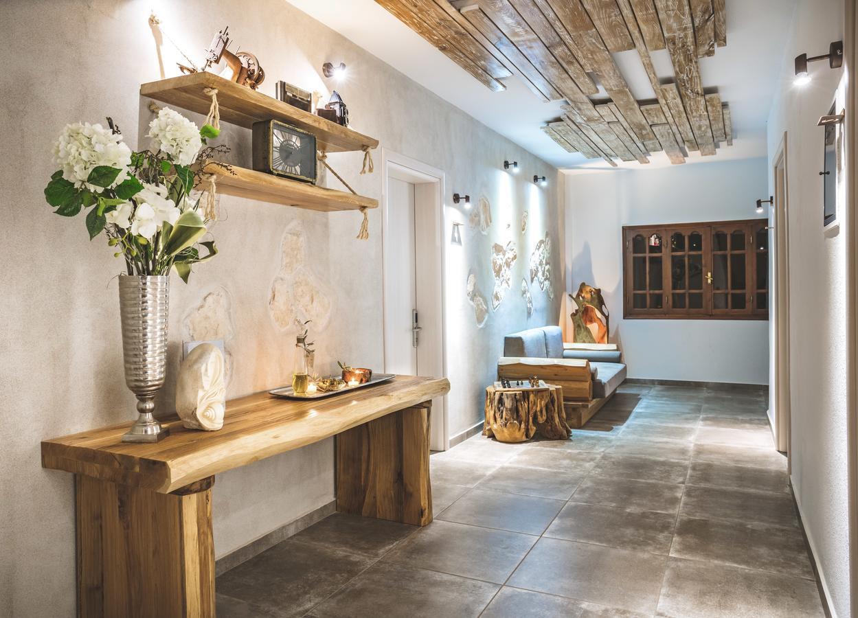 Olea House Apartman Limenária Kültér fotó