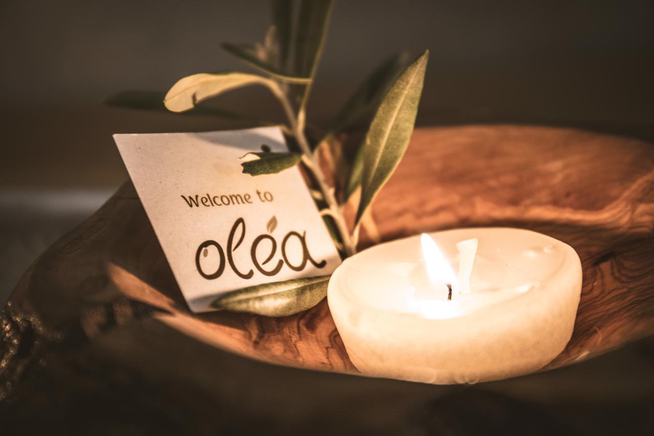 Olea House Apartman Limenária Kültér fotó