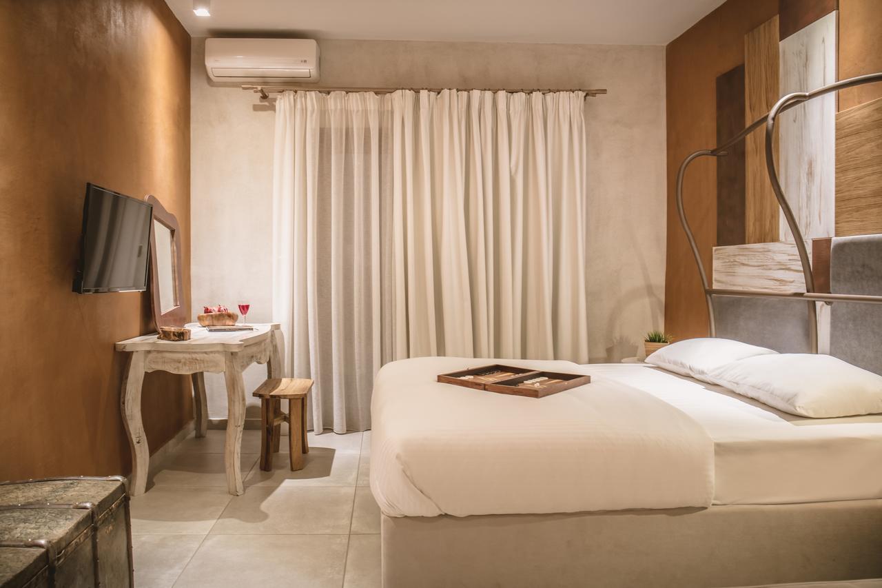 Olea House Apartman Limenária Kültér fotó