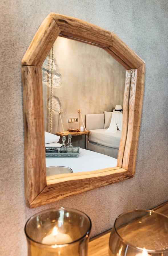 Olea House Apartman Limenária Kültér fotó