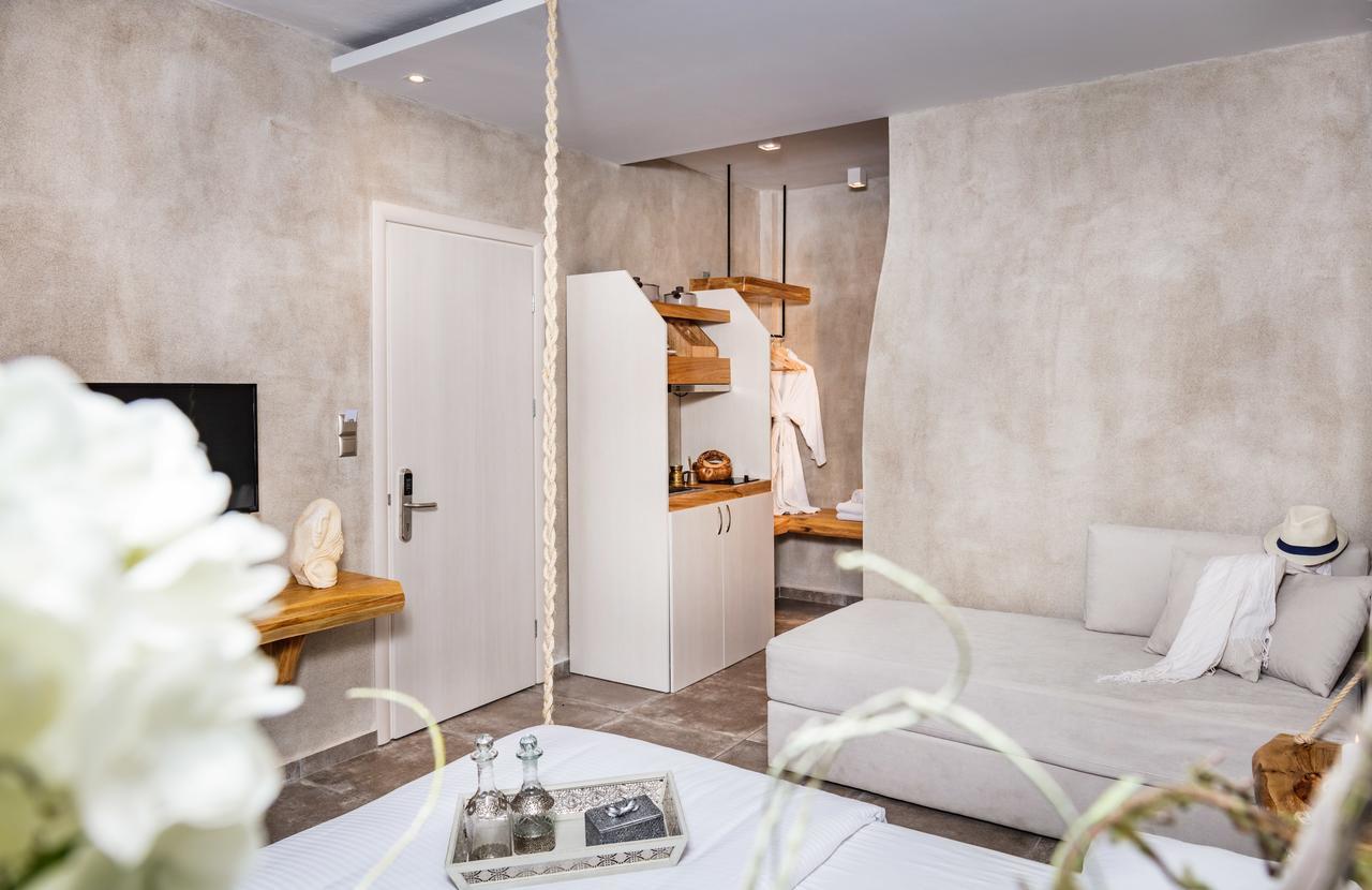 Olea House Apartman Limenária Kültér fotó