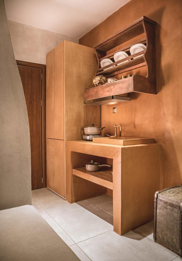 Olea House Apartman Limenária Kültér fotó